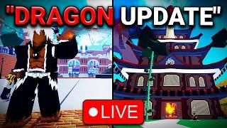 NEW UPDATE NEWS!! WINTER UPDATE PART 2 + DRAGON REWORK BLOX FRUITS UPDATE 24 NEWS!!..