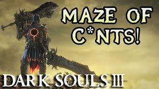 IT'S OUT TO ANNOY ME! Dark Souls 3 The Ringed City DLC Rage (#5)