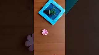 Amazing style wall hanging/ New style/Wall decor idea/ Homemade wall hanging