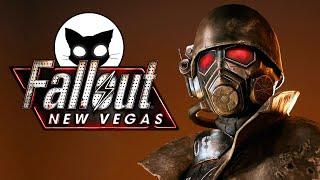 Fallout New Vegas Mr. Cat - БИЛД СКРЫТЫЙ СНАЙПЕР БЕЗ ЖИЗНЕЙ.