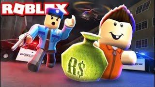 ИГРАЮ В РОБЛОКС ДЖЕЙЛБРЕЙК С ДРУГОМ ЛЁША I PLAY ROBLOX JAILBREAK WITH MY FRIEND LESHA