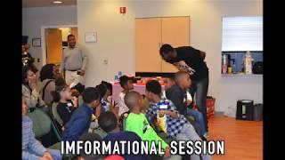 Sheldon Bailey youth actor's workshop