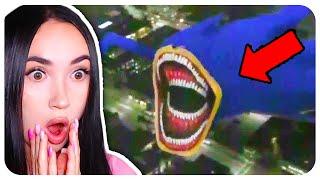  CREEPY *SONIC* MONSTER ! WHAT THE SONIC TAPES HIDES ! REACTION