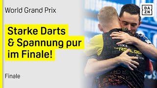 Erster Major-Titel? De Decker fordert den Weltmeister: Finale | World Grand Prix | DAZN