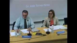 IV - Diversity in the judiciary: Conclusive Remarks - May 8, 2015