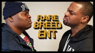 JAE MILLZ VS E NESS FACE OFF (MAY 4TH) -RBE