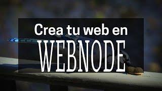 ‍️como EDITAR mi PAGINA WEB en WEBNODE