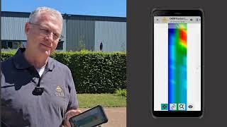 OKM Fusion Light - Step by Step Guide to Detect Buried Objects with 3D Ground Scan