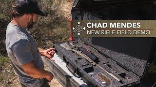 Field Demo: Chad Mendes' New AllTerra Long Range Rifle System