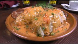 Chicago’s Best Lithuanian Food: Grand Dukes Restaurant