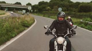 MCW: " Mods 'n' Rockers " at the Gribble Inn on the W650s 2019