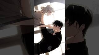 ch.77 He is afraid that she also hates and curses him just like his mom did#manhwa#webtoon#fyp