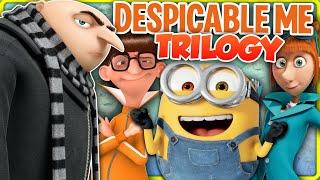 The DESPICABLE ME Trilogy is Actually Awesome - Diamondbolt