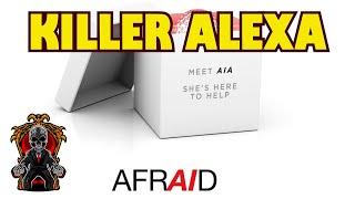 Afraid 2024 - Killer Alexa Movie