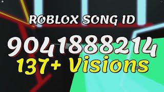 137+ Visions Roblox Song IDs/Codes