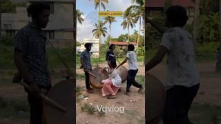 Different peoples in Ulsavam  Vqvlog #comedy #funny #shorts