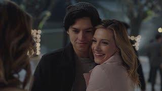 Bughead + The Coopers (extended) Deleted Scene | Riverdale Season 1 Episode 13