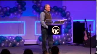 Pastor Jim Andrews