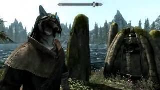 TESV Skyrim Камни Хранители