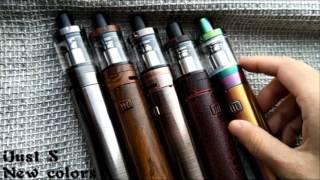 Eleaf iJust S new colors