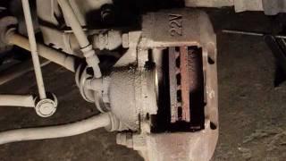 How to change your brake pads