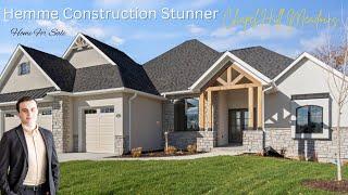Brand New Columbia Luxury Home | 5 Bed | 4 Bath | 3600+ SF