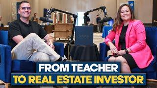 From Teacher to Real Estate Investor: The Inspiring Cash Flow Success Story