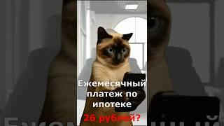 ТРАНШЕВАЯ ИПОТЕКА?Никто не рассказывал об этом... #shorts
