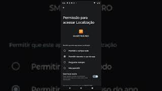 Aplicativo Smart-Time Pro