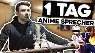 Ich habe einen Tag als Anime-Synchronsprecher gearbeitet.. | Kurono