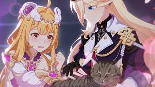 #Honkai Impact 3rd #6.5.0 /4231/ 19-04-2023 #Meow Town Escaped #Durandel