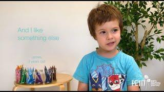 The Things Children Say......