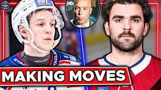 NEW Habs target REVEALED... - Habs make SNEAKY good signing