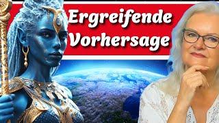 Berührende Botschaft / Prophezeiung für die Menschheit, Plejaden Channeling