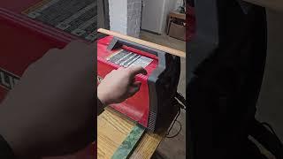 Welder Cord Management Life Hack #Shorts