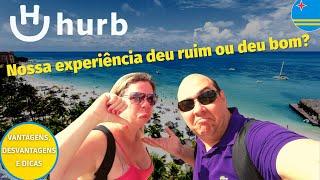 Nossa experiência com a Hurb, iai? Aruba Caribe. Vantagens, desvantagens e dicas