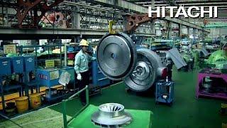 Greater Efficiency for a High Precision Compressor - Hitachi