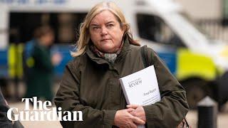 Author of UK grooming gangs report addresses parliamentary committee – watch live