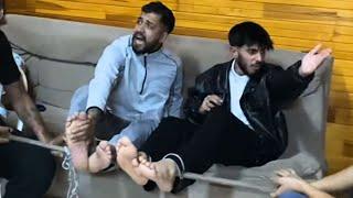 Male Feet - Falaka #Challenge (Rare)