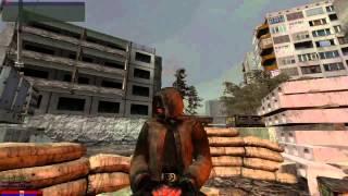 Краткий обзор мода StalkerRP для Garry's Mod | Модификация DarkRP 2.5.1