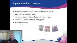 What is a P45 and P60