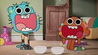 Cartoon Network Canada Promo - The Amazing World of Gumball