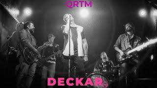 QUARANTIME -BANDA ERMITAÑO - DECKARTV CAP001 #rockchileno #musicachilena #bandaschilenas