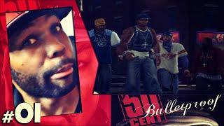 50 Cent Bulletproof Walkthrough Part 1 - Intro