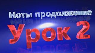 синтезатор с нуля 2 урок