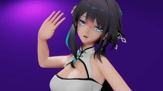 【Honkai：Star Rail MMD】 Ruan Mei 【PASSION / GARNiDELiA】