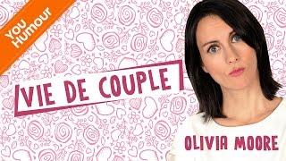 OLIVIA MOORE - Vie de couple