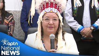 ‘You are not going to take any treaty land’ says AFN national chief on separatism | APTN News