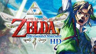 Skyward Sword HD is Fantastic