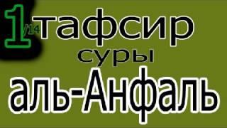 Тафсир суры аль-Анфаль 1 часть (Молдовский)